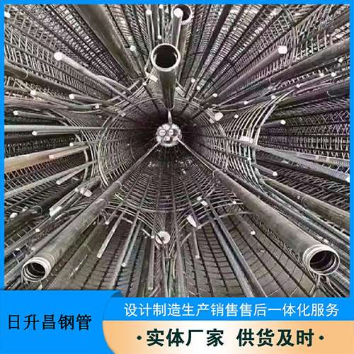 公坡镇法兰式声测管规格